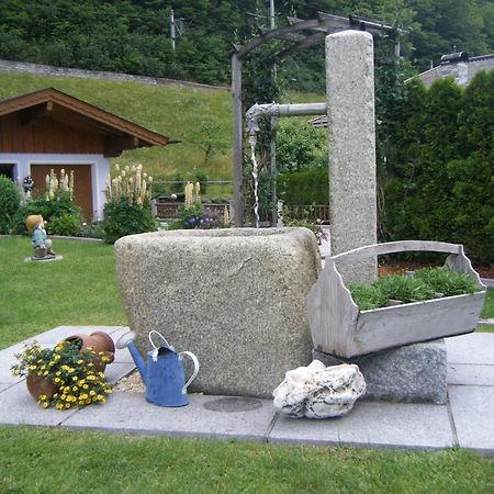 Landhaus Christophorus Leogang Dış mekan fotoğraf