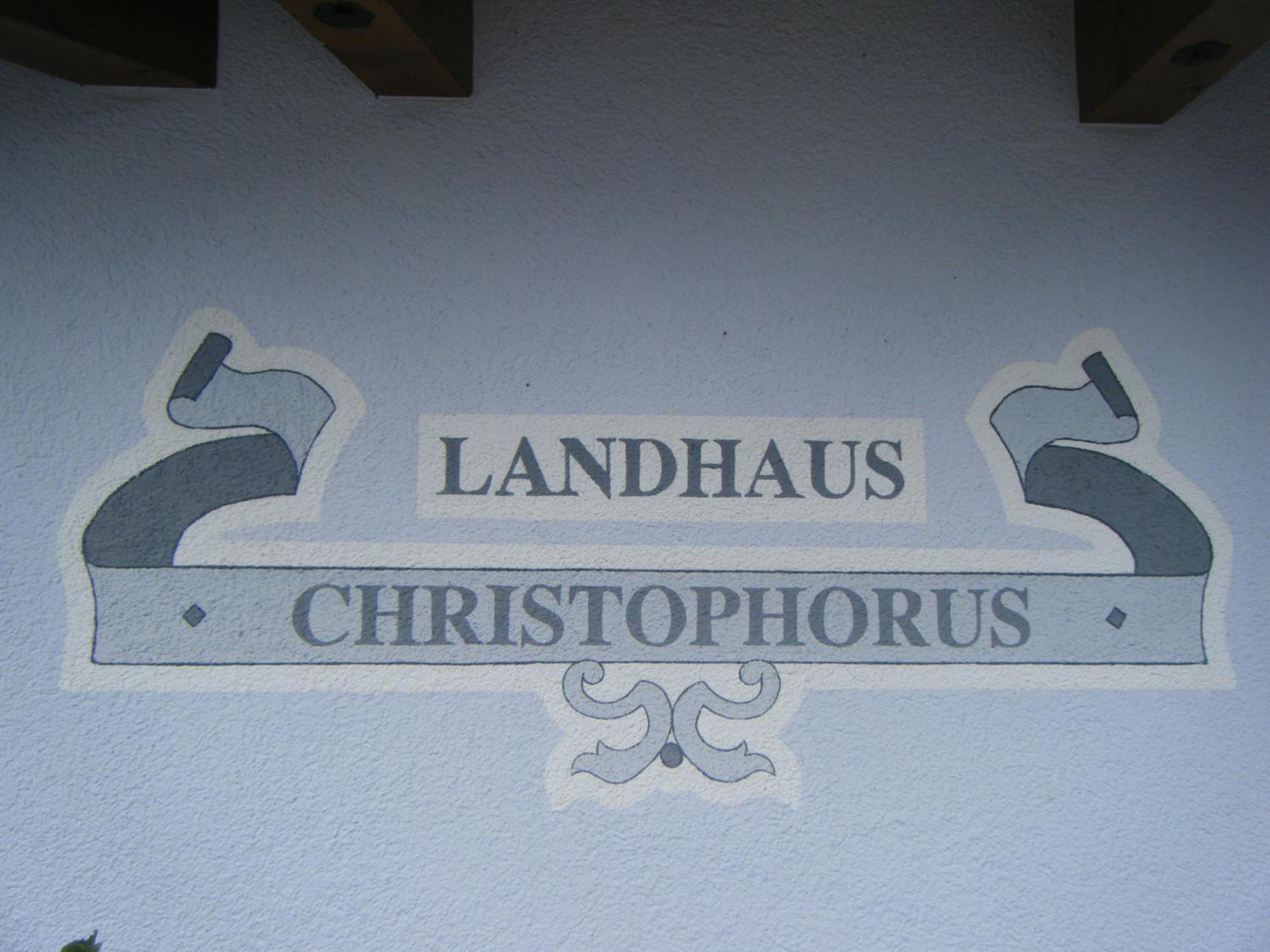 Landhaus Christophorus Leogang Dış mekan fotoğraf