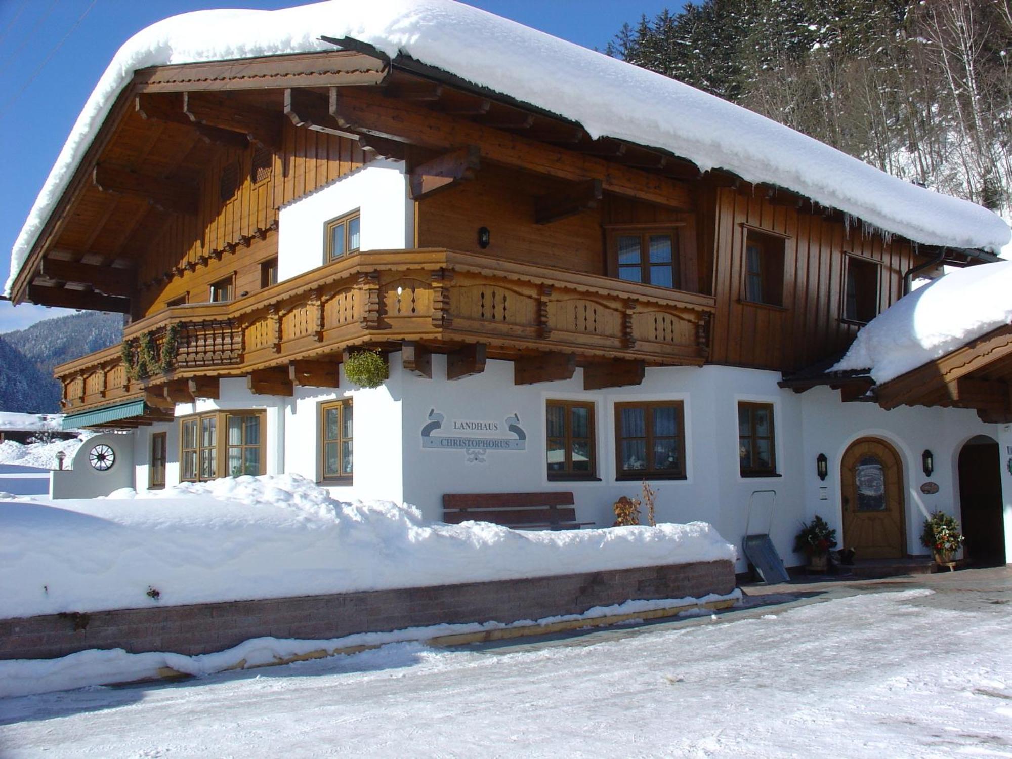Landhaus Christophorus Leogang Dış mekan fotoğraf