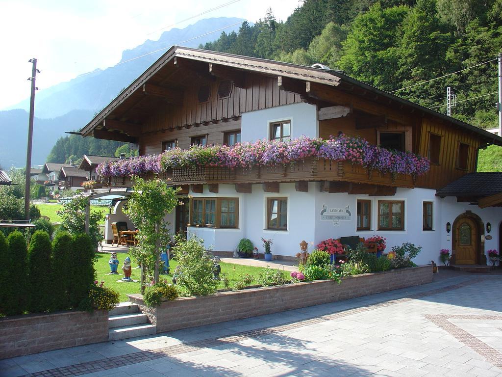 Landhaus Christophorus Leogang Dış mekan fotoğraf