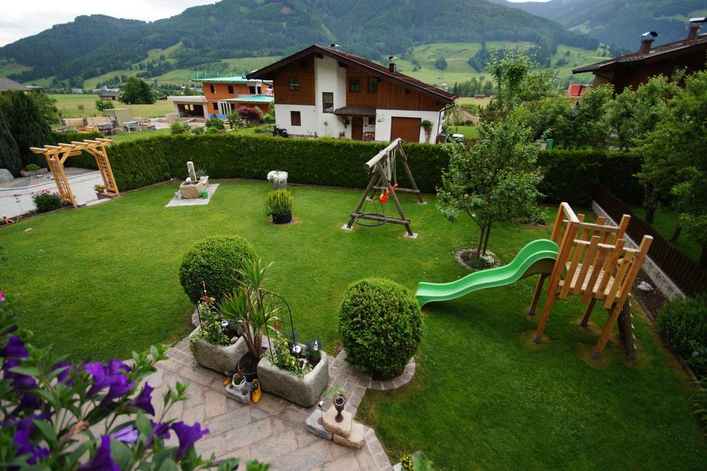Landhaus Christophorus Leogang Dış mekan fotoğraf